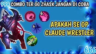 ZHASK YANG KATANYA TERKUAT DAN TERANEH 6 CELESTIAL X 6 WRESTLERCOMBO META REQUEST VIEWER GG PARAH [upl. by Norrv]