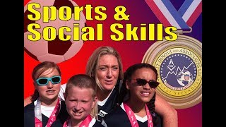 Social Skills Training amp Autism In The Natural Environment [upl. by Onaireves]