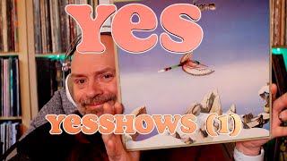 Listen to Yes Yesshows Part 1 [upl. by Enaled820]