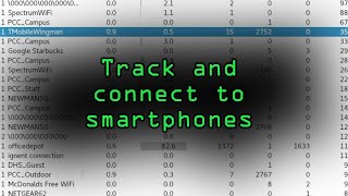 Track amp Connect to Smartphones with a Beacon Swarm Tutorial [upl. by Ahsekram471]