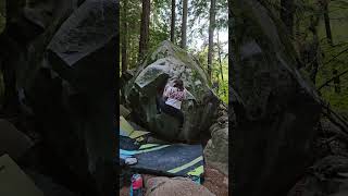 quotAnatomy Lessonquot V3 – Grand Wall Squamish [upl. by Murtagh]