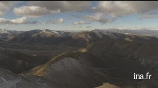 NouvelleZélande Ile du Sud  campagne et montagnes [upl. by Leeban538]