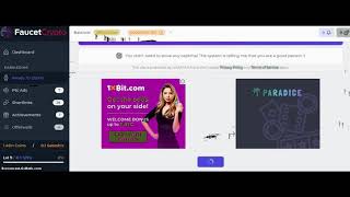 Tutorial mining dengan faucet crypto [upl. by Dosh]