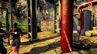 DEAD ISLAND RIPTIDE wNova Kootra and SSOHPKC 9 [upl. by Romona]