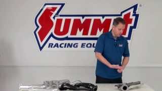 Headers vs Manifolds  Summit Racing 101 [upl. by Geibel]