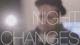 Night Changes  One Direction Cover by Travis Atreo [upl. by Newell228]