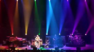 Phish  120409  Shine a Light  Madison Square Garden  New York NY [upl. by Joela301]