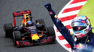 Max Verstappen the rise of a champion  F1 2016 Season Highlights [upl. by Shear]