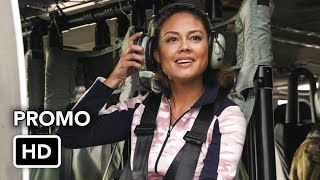 NCIS Hawaii 1x02 Promo quotBoomquot HD Vanessa Lachey series [upl. by Nyrual]