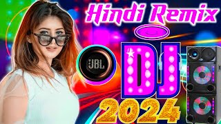 New Hindi Dj song  Best Hindi Old Dj Remix  Bollywood Nonstop Dj Song  2024 Dj Song New Dj Remix [upl. by Jenesia]