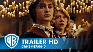 HARRY POTTER  BACK TO HOGWARTS Promotion  Trailer Deutsch HD German 2018 [upl. by Hannavas924]