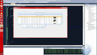 Testing Telerik RadGridView in TestComplete 8x [upl. by Ortensia]