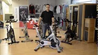 Das richtige Indoor Cycle finden Beratung und Infos [upl. by Sharron]