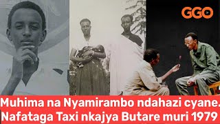 MUHIMA YAHAZENGURUKAGA NAMAGURUINZIRA YA HUYE GUSURA GICANDAURWIBUTSO KU BWANA BWA Pres KAGAME [upl. by Ddarb964]