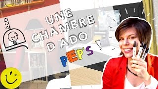 JDéco  Une chambre dado multifonctions [upl. by Nishi]