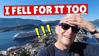 7 Things That Trip Up Norway Fjords Cruisers Every Time [upl. by Pages]