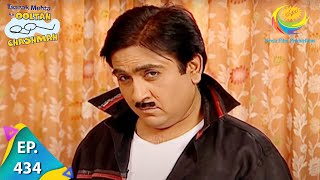 Taarak Mehta Ka Ooltah Chashmah  Episode 434  Full Episode [upl. by Catlaina]