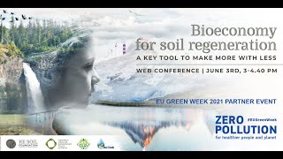 BIOECONOMY FOR SOIL REGENERATION [upl. by Alekal]