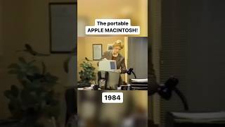 1984 Apple Macintosh Advt shorts trending viral comedy funny funnymemes comedy advertising [upl. by Aivun]