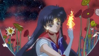 Sailor Mars Guardian of War  AmbientMeditation Edit [upl. by Case989]