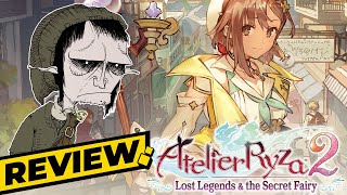 Atelier Ryza 2 Lost Legends amp the Secret Fairy  Full Walkthrough Part 12 No Commentary [upl. by Francesco]