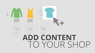 Content in your online shop [upl. by Michaelina617]