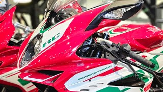 Racing Spirit  Meet Mv agusta F3 RC the 139th Out of 200  Limited Edition [upl. by Thanasi]