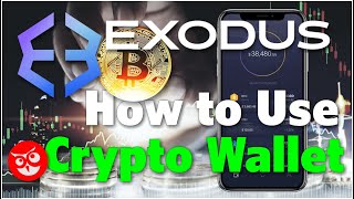 The Exodus Wallet Your Ultimate Guide to Crypto Wallets [upl. by Tegdirb]