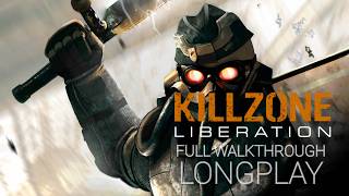 Killzone Liberation Full Walkthrough 1080p 60fps no commentary [upl. by Amandy]