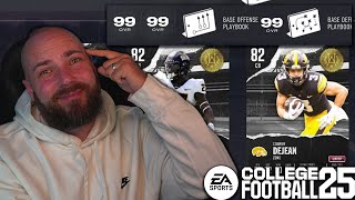 Top 5 Tips To Start College Football 25 Ultimate Team [upl. by Grady]