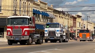 Waupun TruckNShow Parade Part 2 [upl. by Chaker]