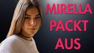 GNTM 2023 Mirella packt aus  Abrechnung mit ihrer Teilnahme und den Erwartungen  INTERVIEW [upl. by Najed306]