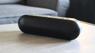 Beats Pill Plus An HONEST Review 2018 [upl. by Amias869]