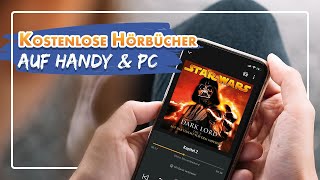 2021 KOSTENLOS Hörspiele und Hörbücher für Handy amp PC hören [upl. by Nnylyar]