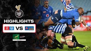 Semifinal 1 Vodacom Bulls vs DHL Western Province Carling Currie Cup  3 September [upl. by Yhpos]