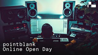 pointblank Music School Online Open Day LIVE  25th September 2024 [upl. by Wynn]