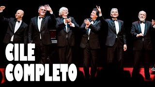 Les Luthiers  Presentación en el CILE COMPLETO [upl. by Relda305]