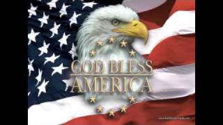 God Bless America Lyrics [upl. by Sutherland]