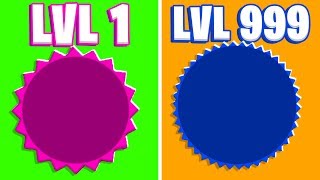 Brutalio  4Player Electric Shock Spiky Ball Game  JeromeASF [upl. by Yonatan]