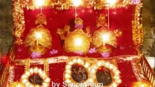 angana padharo maharani mori sharda bhavani video song [upl. by Farny]