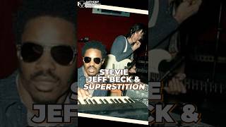 Jeff Beck Stevie Wonder and Superstition Full Episode with Robert Margouleff June 17th [upl. by Brause775]