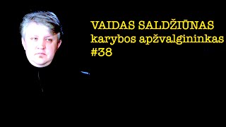 Saldžiūnas 38 20240214 vieša versija [upl. by Ariaic818]