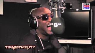 Tuface on Tim Westwood BBC Radio 1xtra [upl. by Alicsirp]