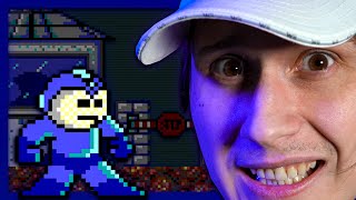 Mega Man DOS Actually Isnt That Bad Mega Man 1 MS DOS Retrospective Review [upl. by Ainet727]