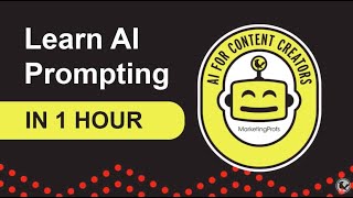 Learn AI Prompting in 1 Hour [upl. by Eeral]