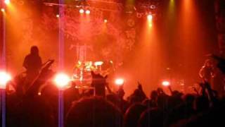 Trivium Ascendancy LIVE 12609 SOUNDBOARD AUDIO [upl. by Eirollam]