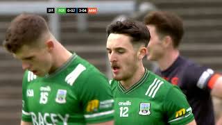 ARMAGH V FERMANAGH FULL RTE HIGHLIGHTS  2024 ULSTER FOOTBALL CHAMPIONSHIP  GAA IRELAND [upl. by Halverson]