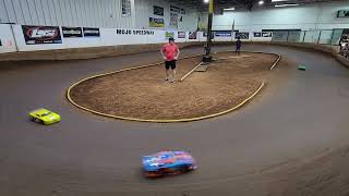 03 AUG 24 Spec Slash Super Stock Amain WFO Series at Mojo Hobbies [upl. by Kasey]