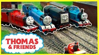 Will You Wont You  The Great Race  Thomas amp Friends Song Remake [upl. by Paul188]