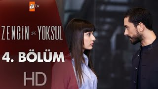 Zengin Ve Yoksul Episode 4 CC Bahasa Indonesia [upl. by Yedok]